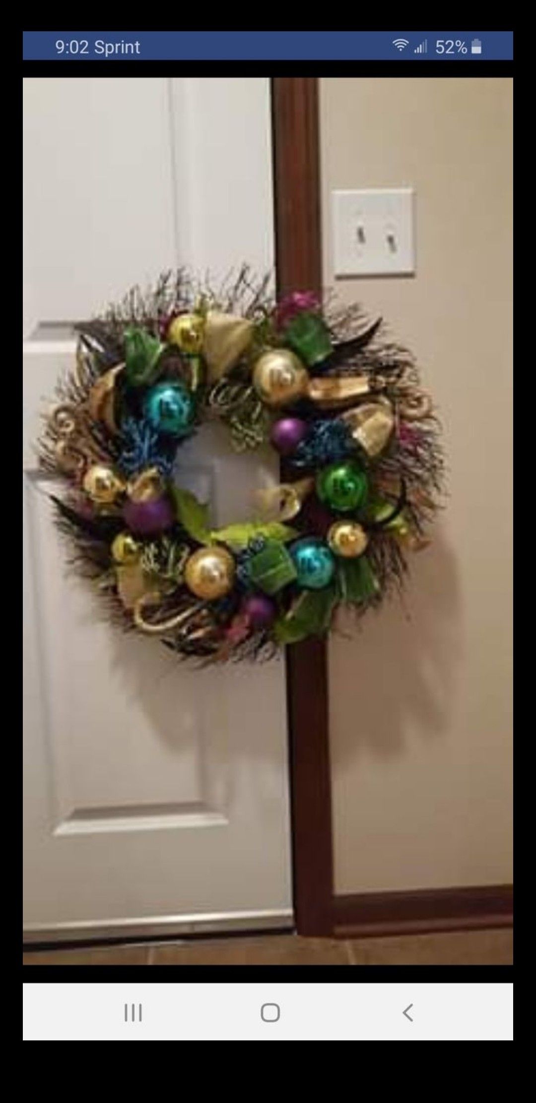 Door Wreath