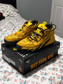 Puma laMelo Ball MB.3 Porsche
