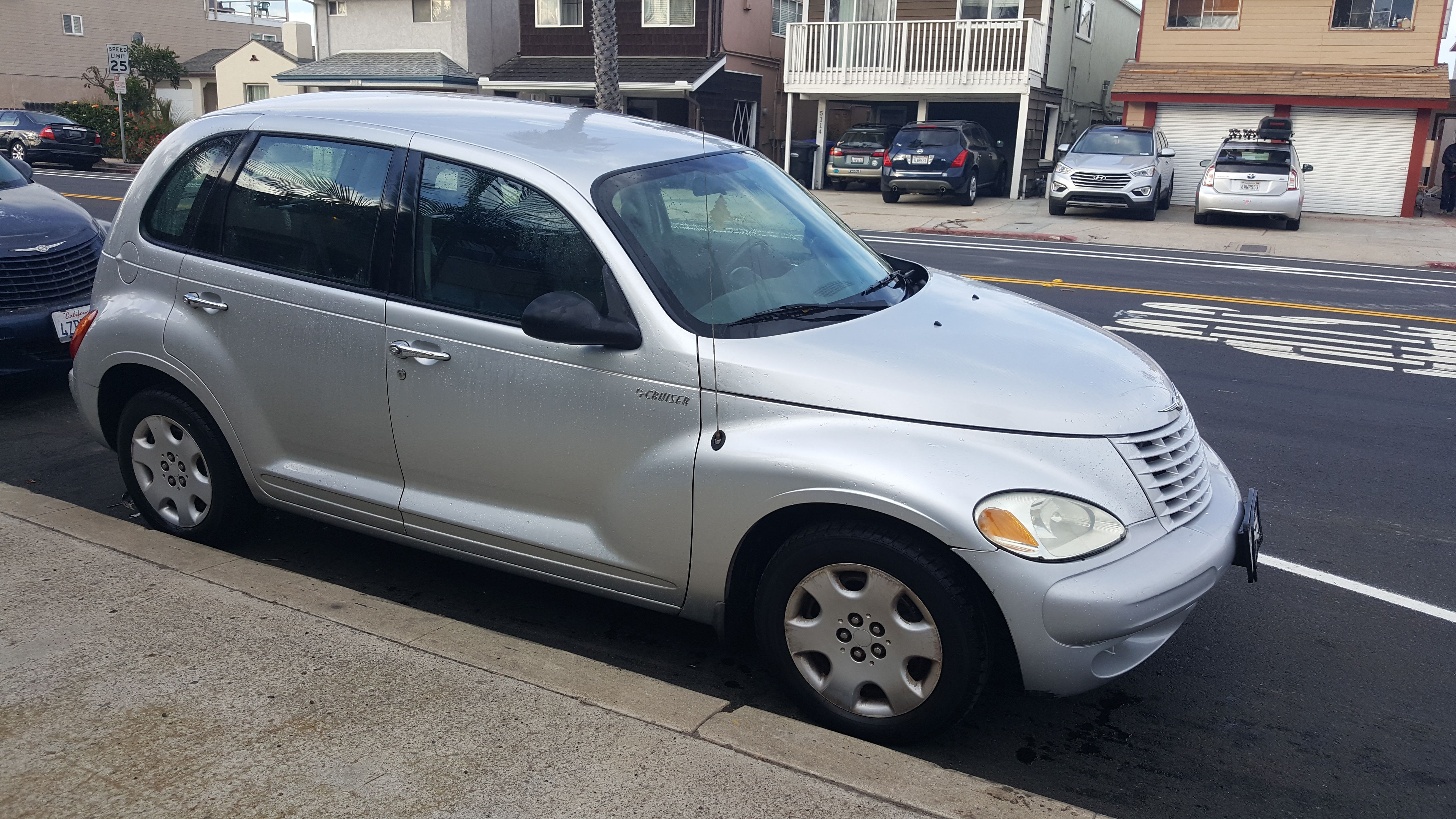 2006 pt cruiser