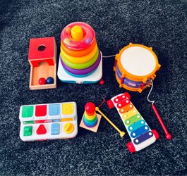 Toddler Toys
