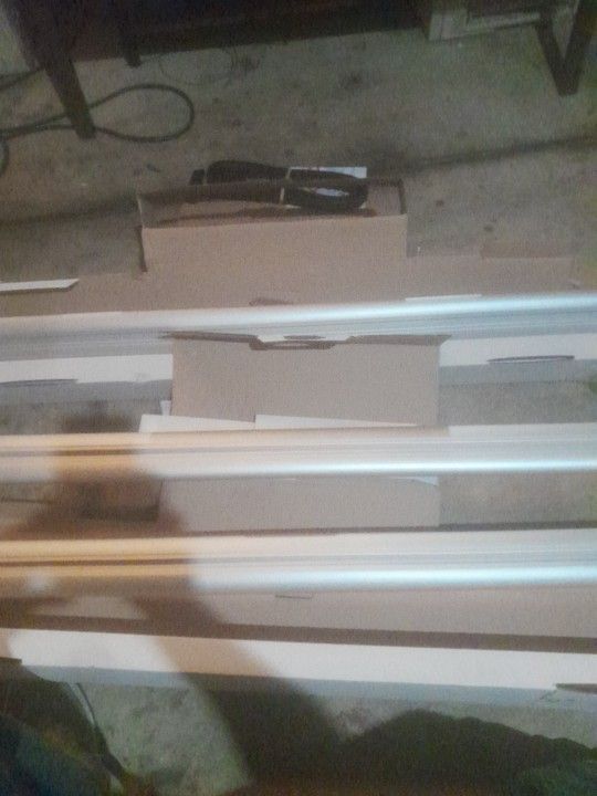 Audi Q8 Roof Racks Brand New In The Box