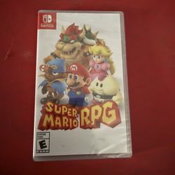 Super Mario RPG Sealed Switch