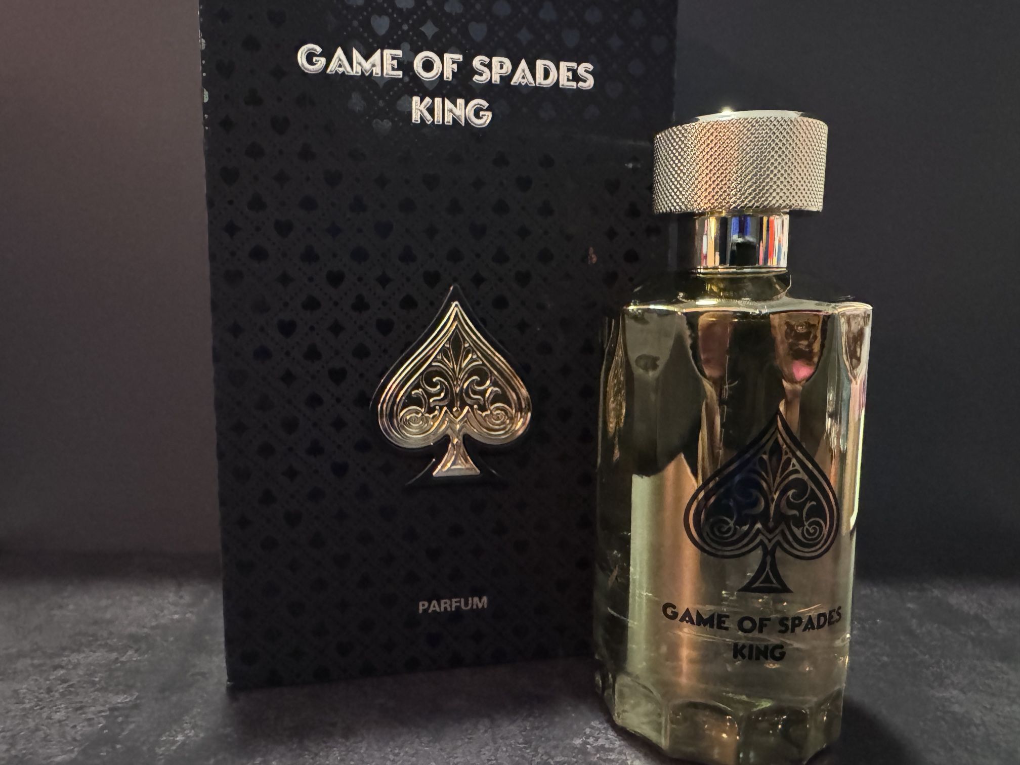 Game Of Spades Unisex Fragrance