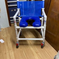 Shower Wheelchair 