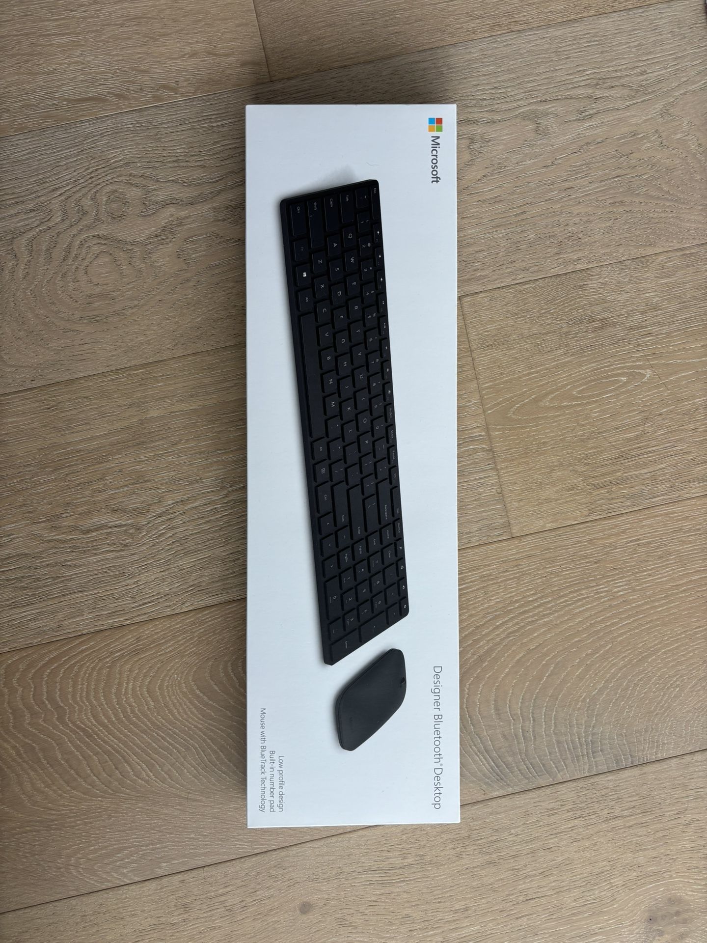 Keyboard And Mouse