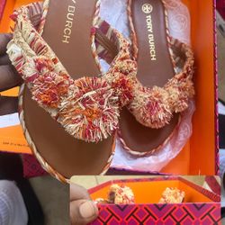 Tory Burch Designer Sandals