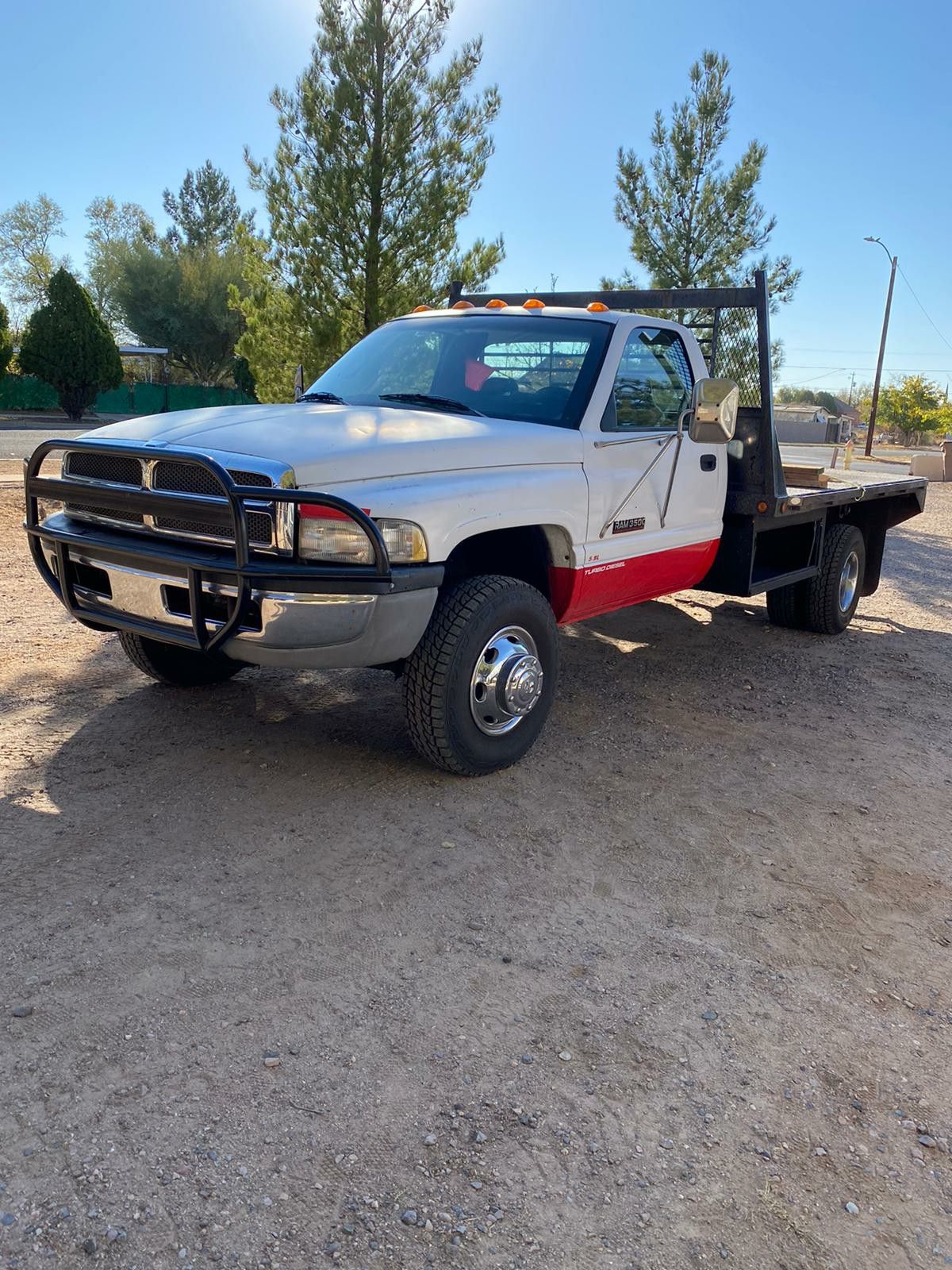 2000 Dodge Ram 3500