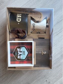 “Dad” gift set