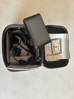 Garmin Nuvi 205W Series GPS Navigator