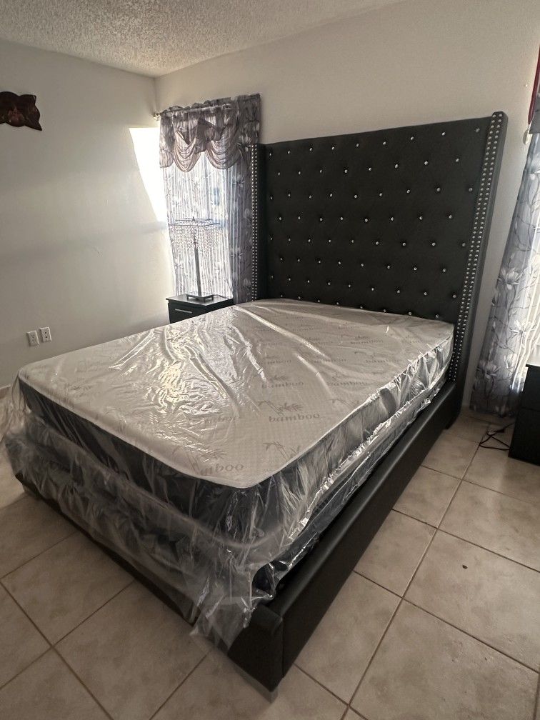 Queen Mattress