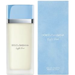 Dolce&Gabbana Light Blue Eau De Toilette 3.4oz