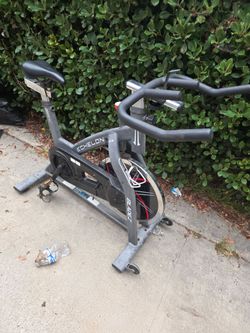 Workout Speed Bike