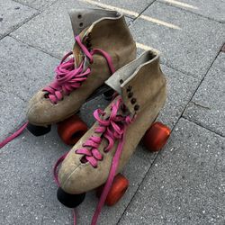 Women’s Roller Skate 7