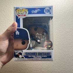 Shohei Ohtani Funko Pop 