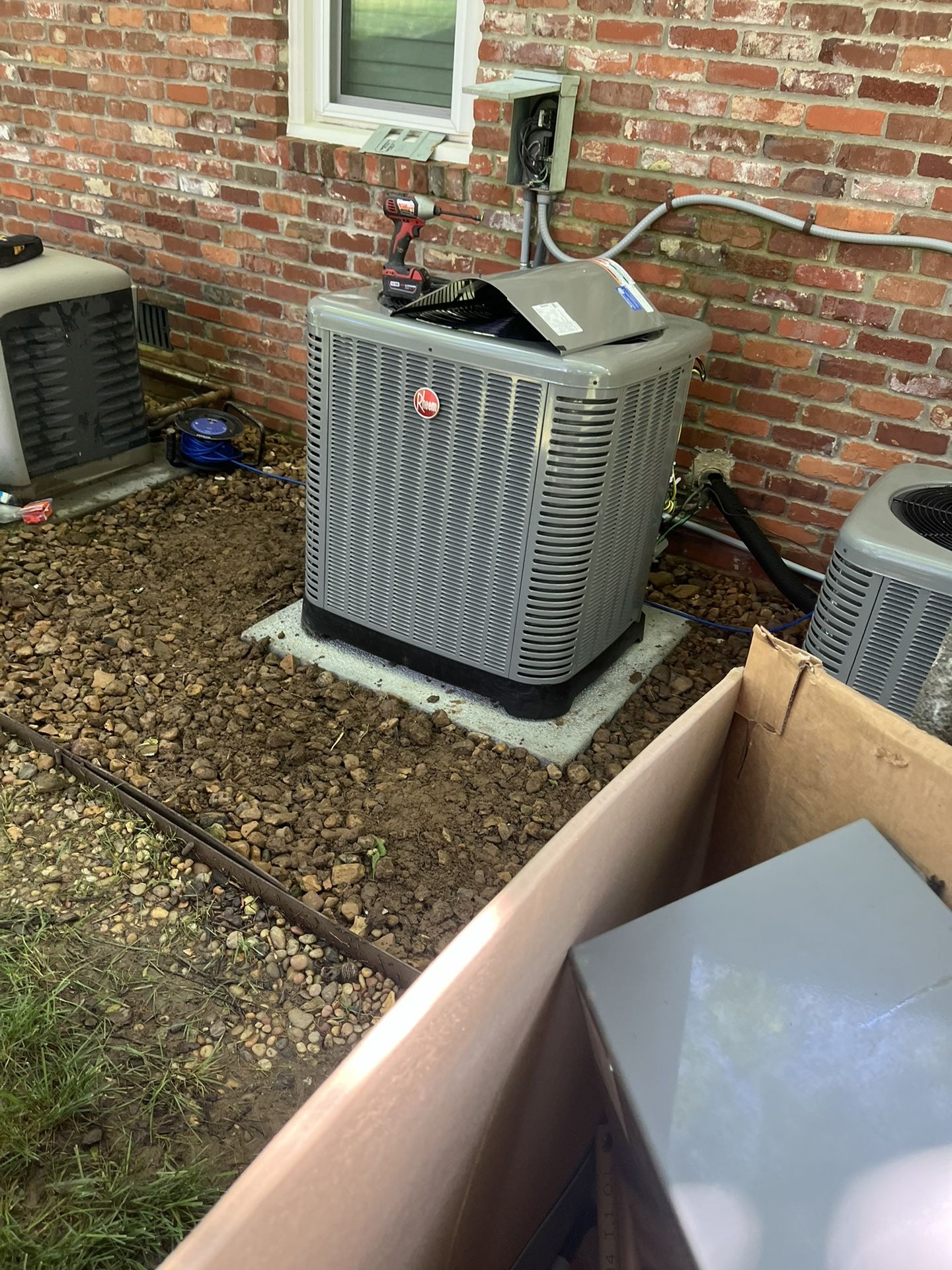 Hvac Unit