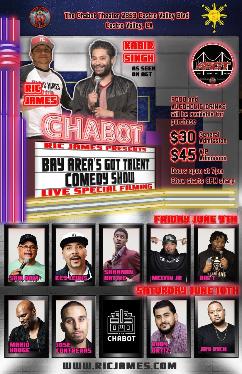 Bay Area's Got Talent