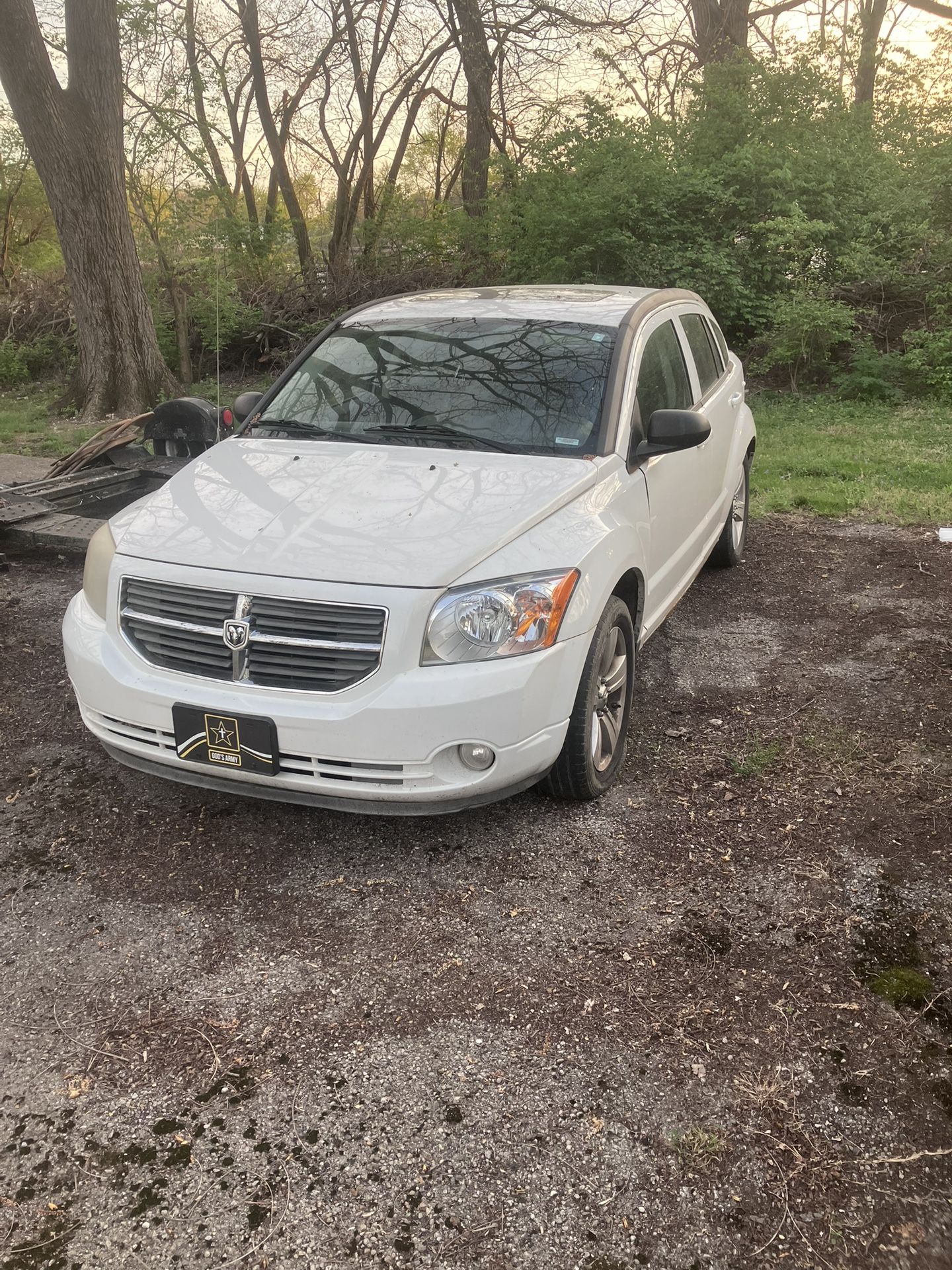 2012 Dodge Caliber
