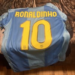 Ronaldhinio Jersey 