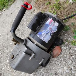 Vacuum Pump