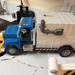 Toy Trucks 