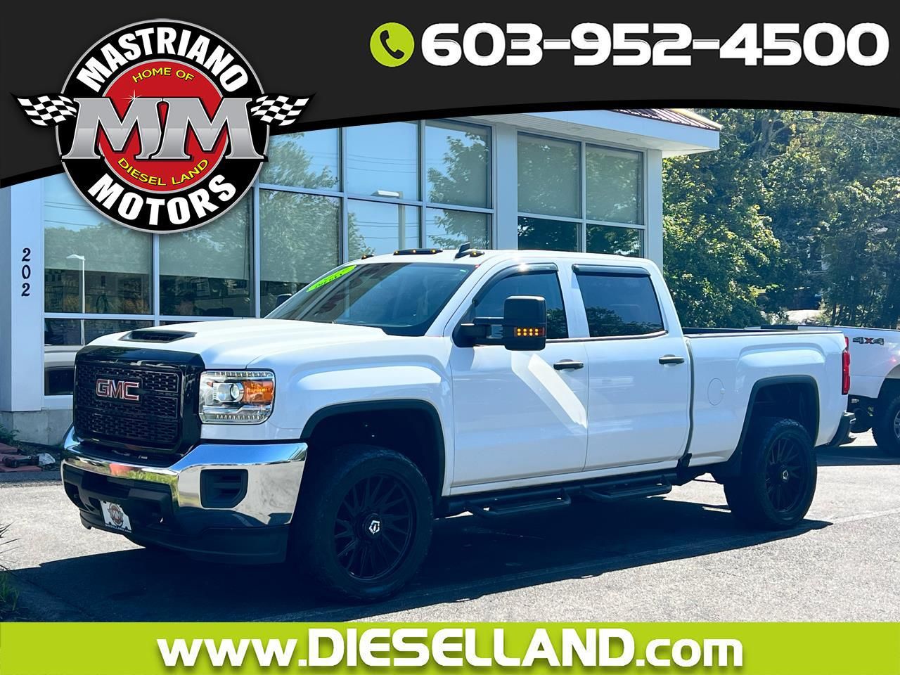 2019 GMC Sierra 2500HD