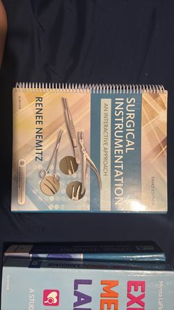 Surgical Technology Books