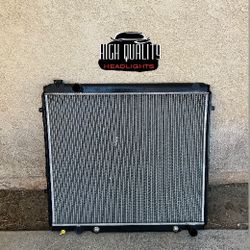 Toyota Tundra 2004. 2006 radiator.