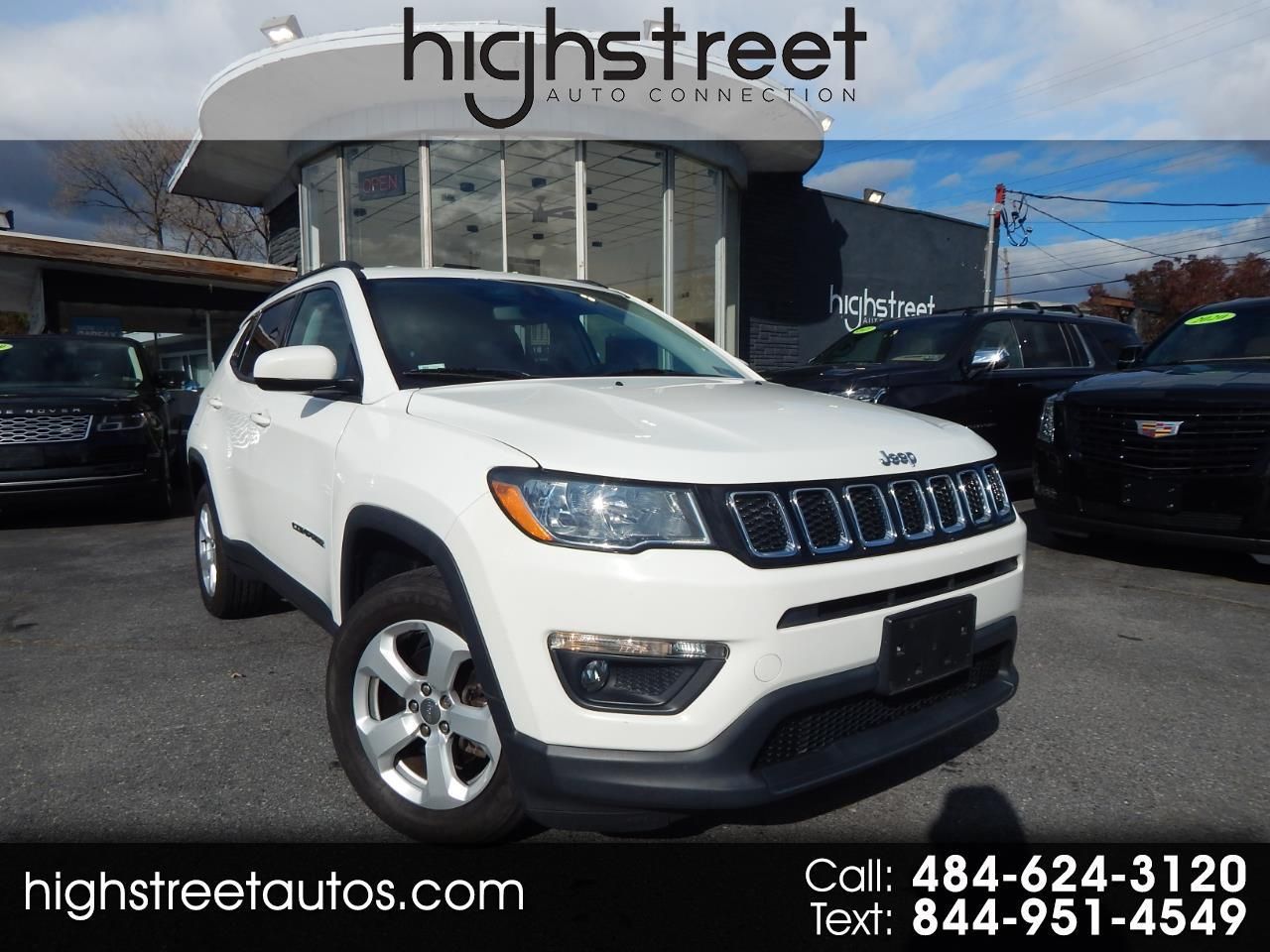 2019 Jeep Compass