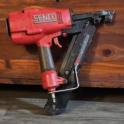 Senco Strap Nailer Pneumatic 