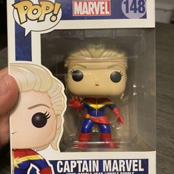Captain Marvel