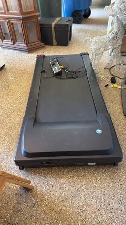 Lifespan under desk walking treadmill
