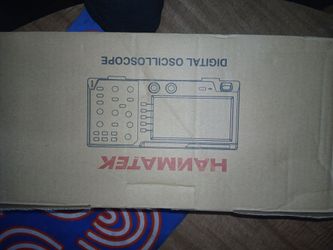 Hanmatek  DOS1102S 110Mhz Oscilliscope