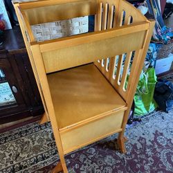 Foldable Kitchen Stool for Toddler