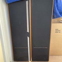 Polk Audio RTA speakers