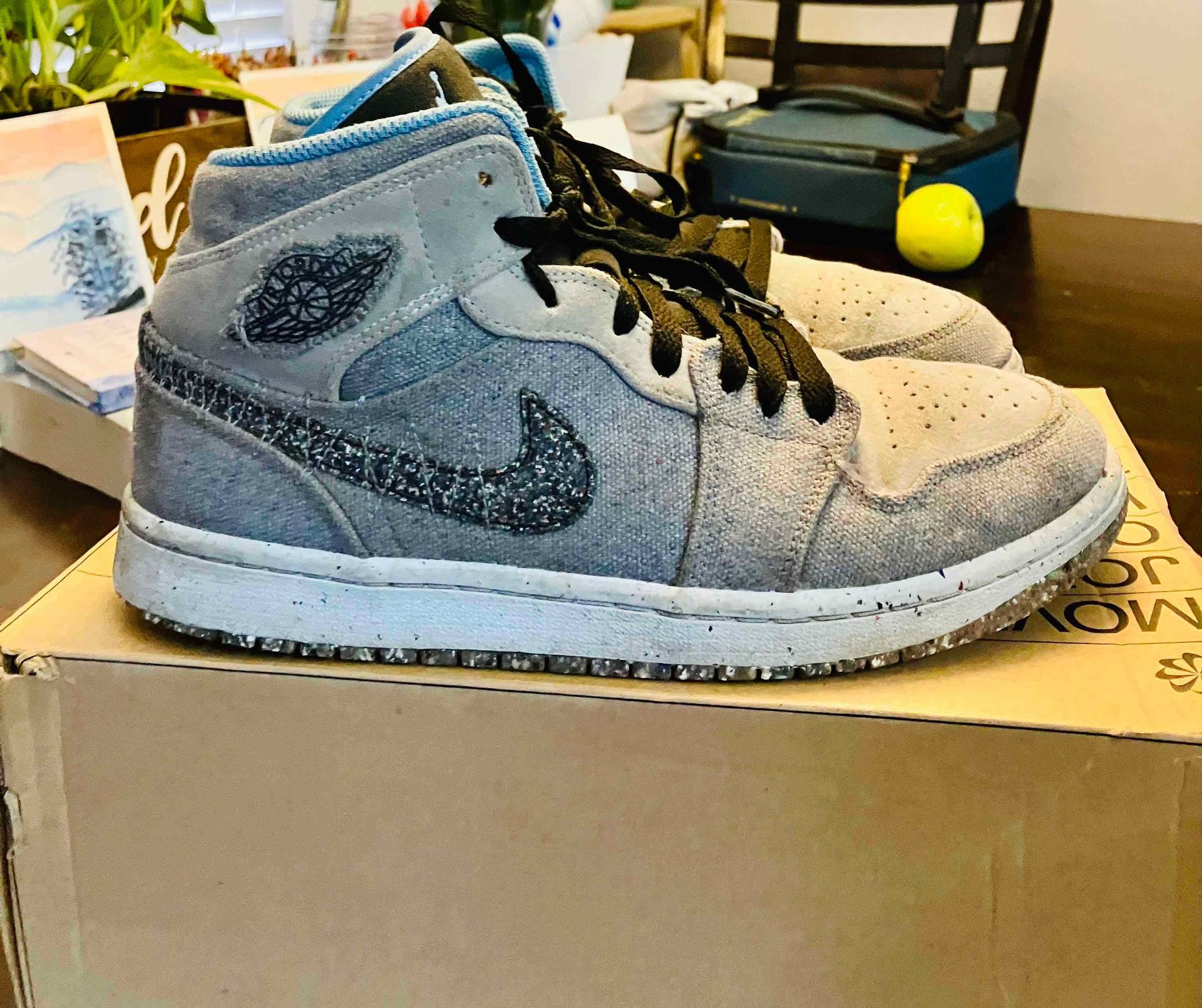 Air Jordan’s 1 
