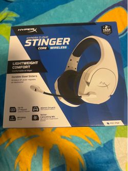 HYPERX CLOUD STINGER