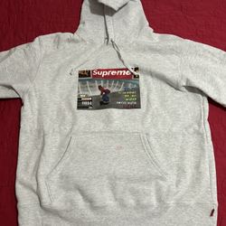 Supreme Thrasher Hoodie