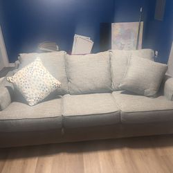 Gray Couch 