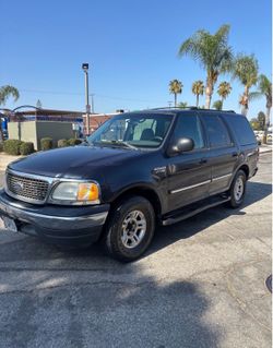 2001 Ford Expedition