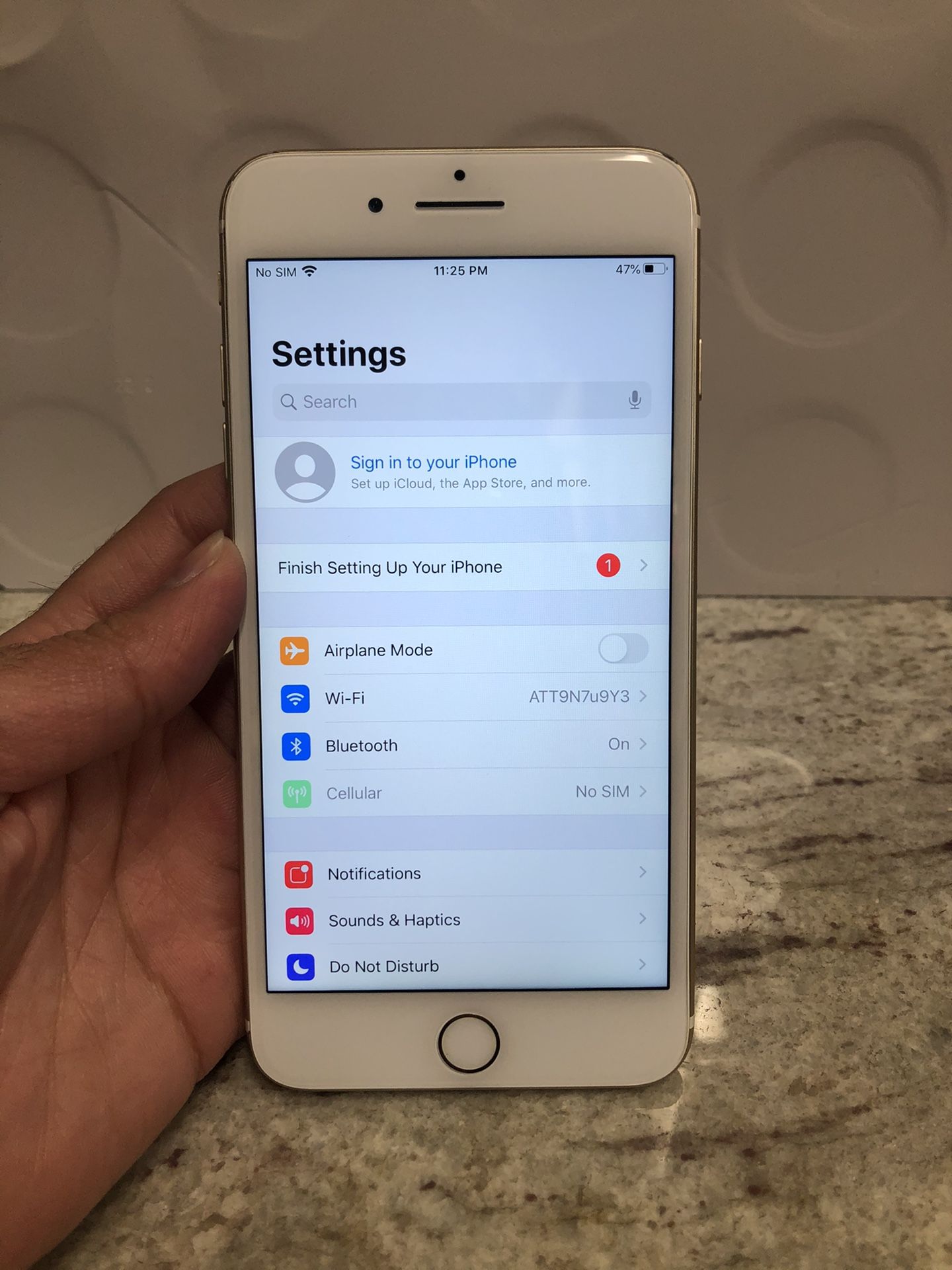 IPhone 7 Plus 32gb T-mobile And Metro Pcs