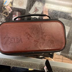 Nintendo Switch Zelda Case