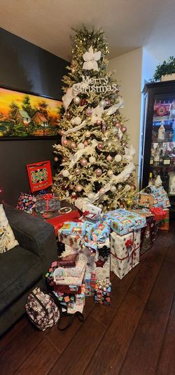 Christmas Tree For Sale With Leds