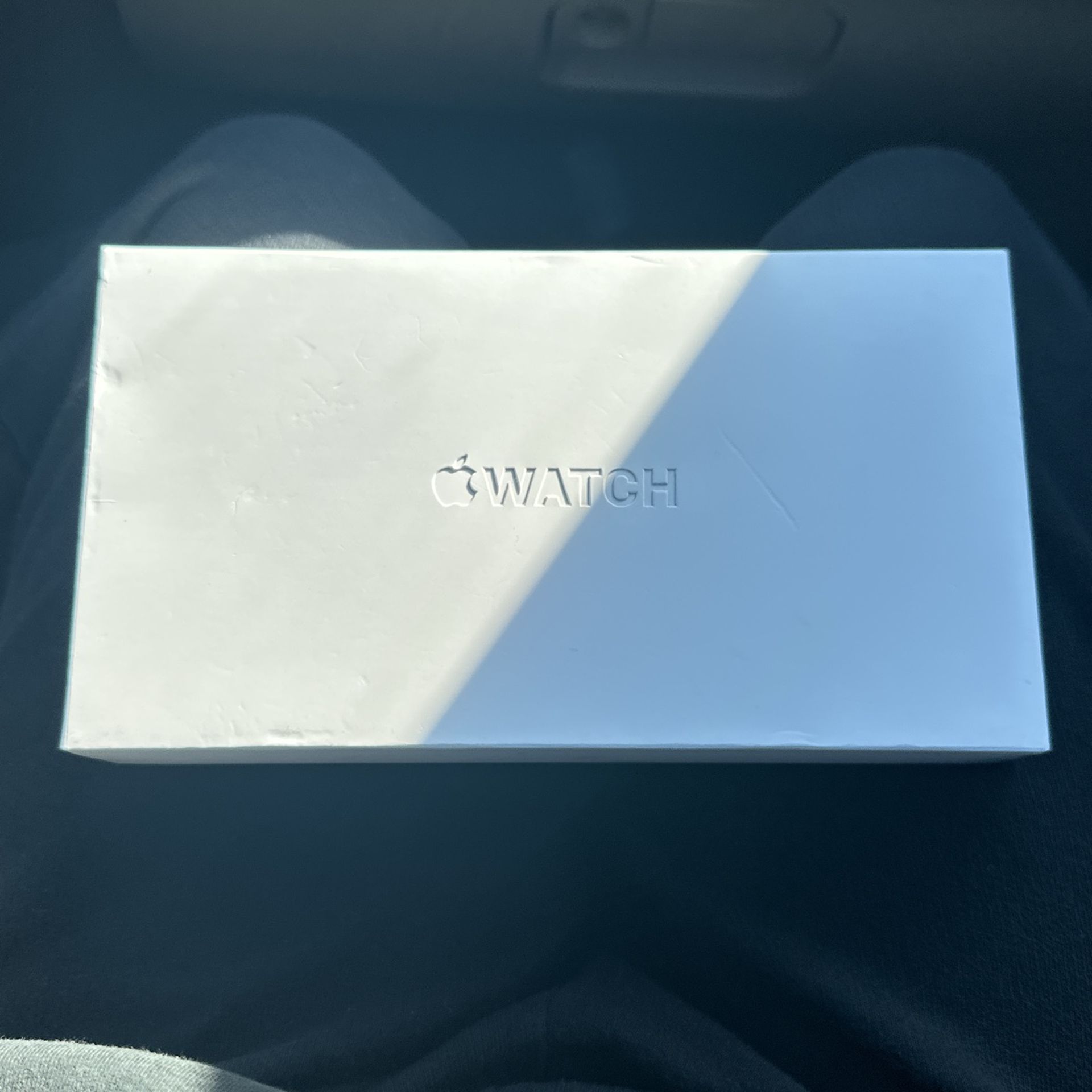 2024 Titanium Ultra 2 Apple Watch
