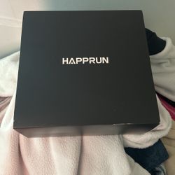 HAPPRUN Projector, Native 1080P Bluetooth Projector