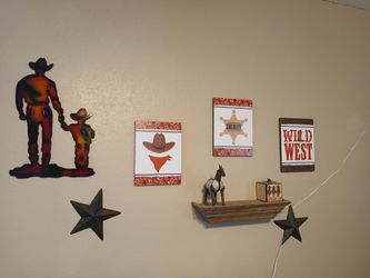 Cowboy Decor