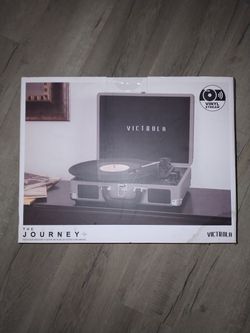 Nice Record Player