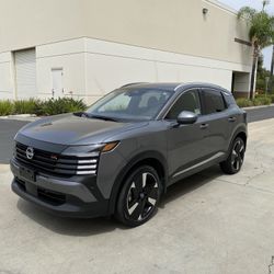 Nissan Kicks 2025 SR