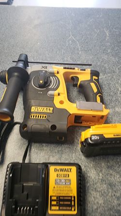 Dewalt SDS Brushless Hammer
