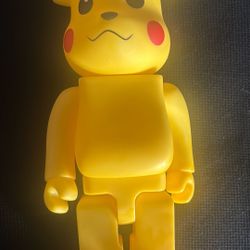 POKÉMON BEAR BRICK/ MEDICOM 