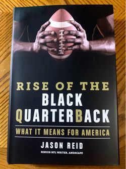 Rise of the Black Quarterbacks Book